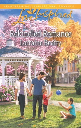 Title details for Rekindled Romance by Lorraine Beatty - Wait list